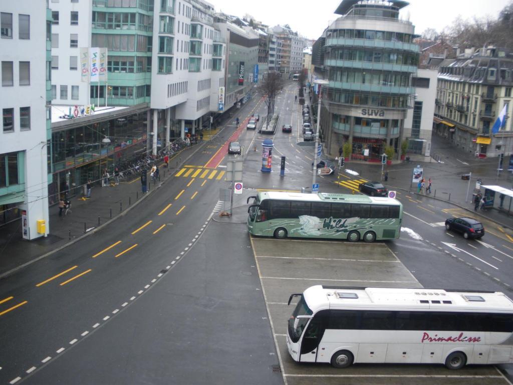Apartments Zum Loewen Lucerne ภายนอก รูปภาพ